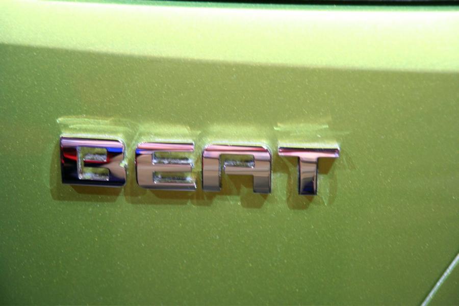 Chevrolet Beat Concept 2007 года  (фото 91 из 104)